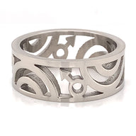 Male Mars Symbol Stainless Steel Ring / RRJ0097-stainless steel good for jewelry- stainless steel jewelry for women- womens stainless steel jewelry- stainless steel cleaner for jewelry- stainless steel jewelry wire
