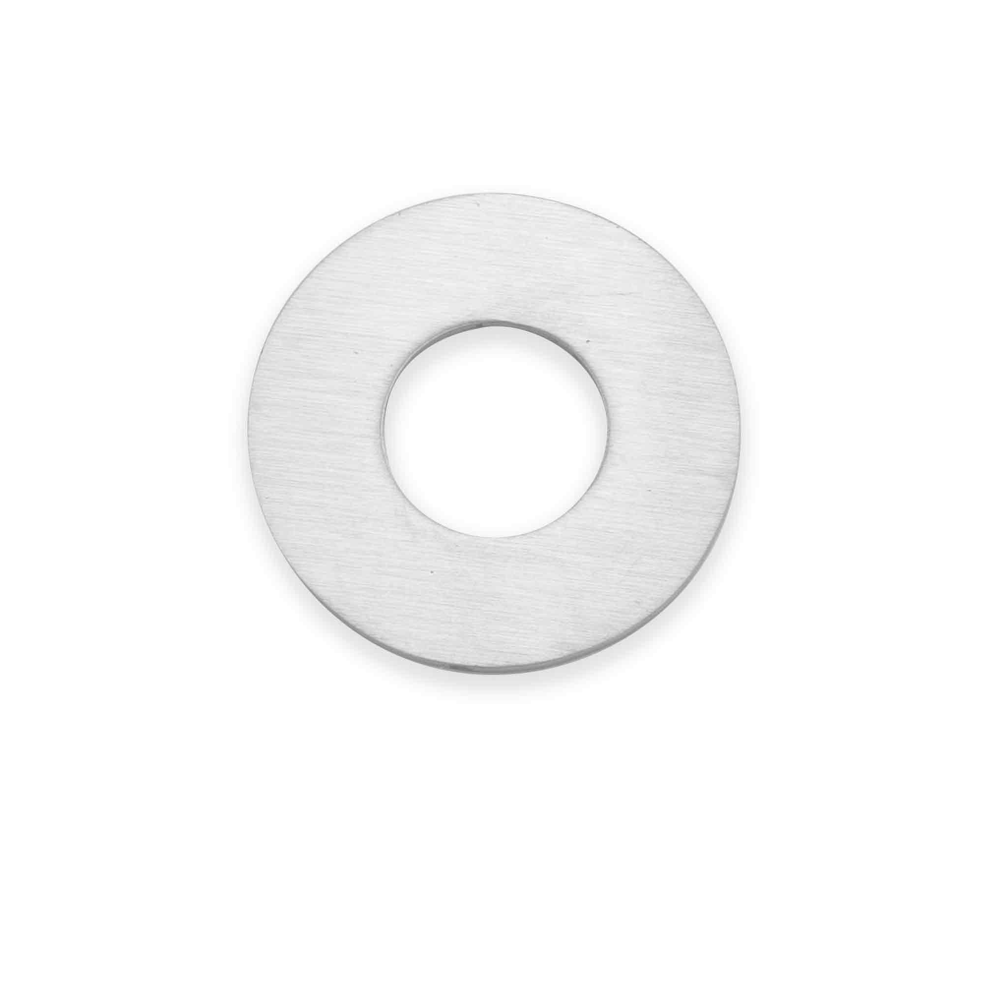 Stainless Steel Washer Pendant / SBB0030