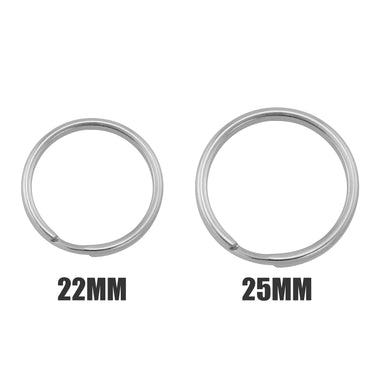 Anillo de llave de acero inoxidable/SBB0048