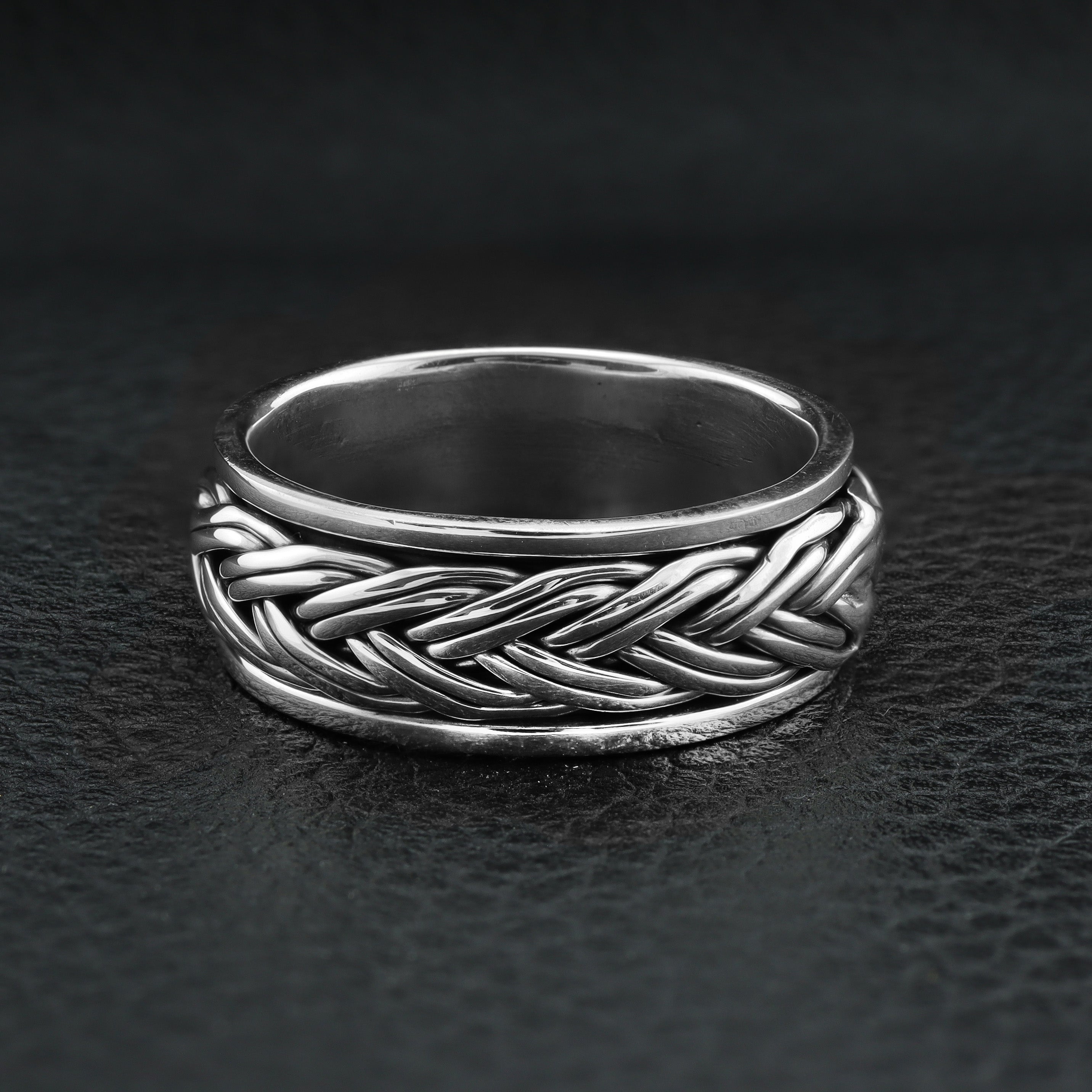 Wholesale Stainless Steel Spinner Rings | Men's & Women's – Page ...