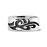 Sterling Silver Tribal Design Ring / SSR0161