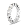 Sterling Silver CZ Ring / SSR0174