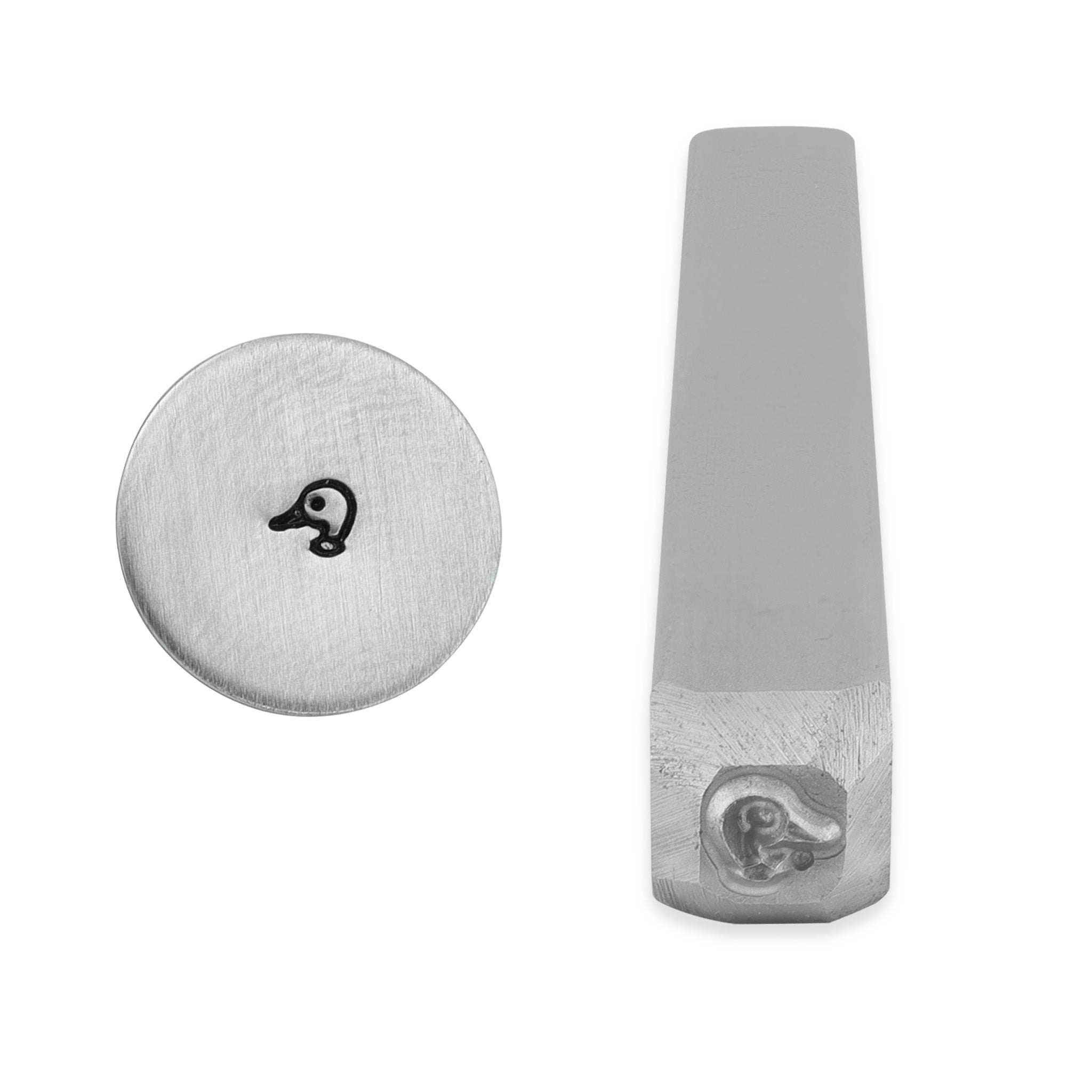 Duck Head Symbol Stamp / DIY0050