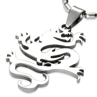 Beast Stainless Steel Pendant Pdk0204| Wholesale Jewelry